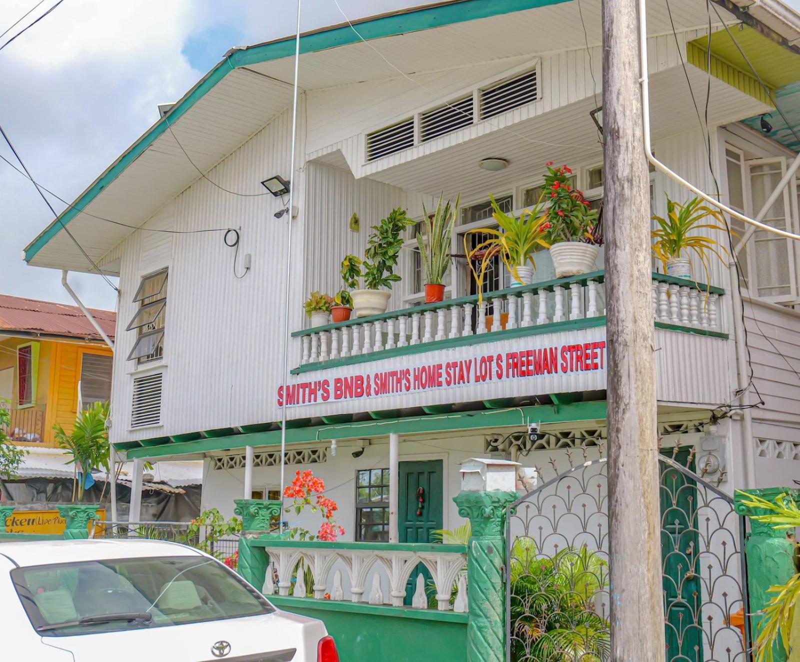 Smith'S Homestay جورج تاون المظهر الخارجي الصورة